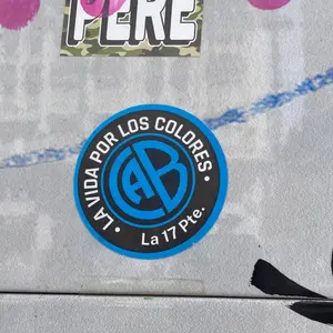 Atletico Belgrano sticker
