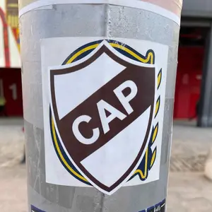 Club Atlético Platense sticker