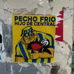 Club Atlético Rosario Central sticker -- rated 1519