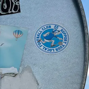 FC Blau-Weiß Linz sticker