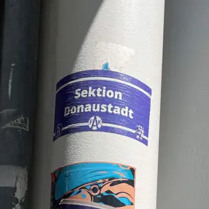 FK Austria Viena street sticker #44 -- Austria football