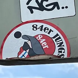 GAK street sticker #50 -- Austria football
