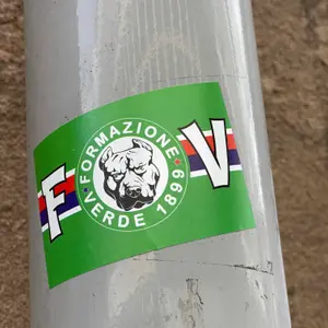 SK Rapid Wien street sticker #65 -- Austria football