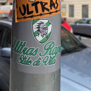 SK Rapid Wien sticker -- rated 1540