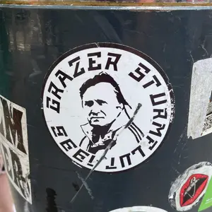 SK Sturm Graz sticker -- rated 1539