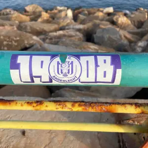 RSC Anderlecht sticker -- rated 1540