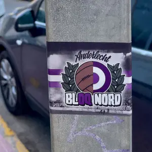 RSC Anderlecht sticker -- rated 1540
