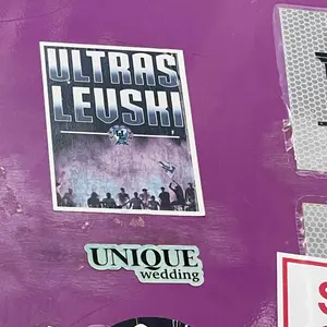 PFC Levski Sofia sticker -- rated 1540