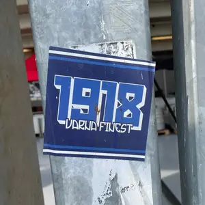 FC Spartak Varna sticker -- rated 1499