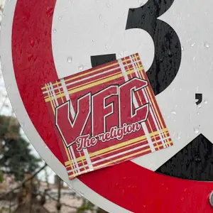 FK Velež Mostar sticker