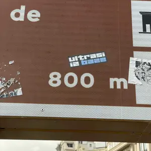 FK Željezničar Sarajevo sticker