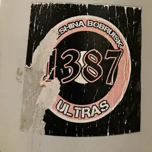 Belshina Bobruisk sticker