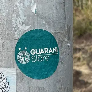 Guarani FC sticker
