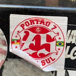 SC Internacional sticker