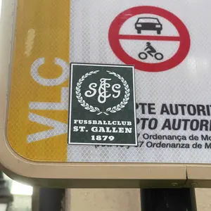 FC St. Gallen sticker