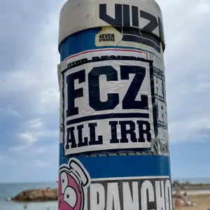 FC Zurich sticker -- rated 1540