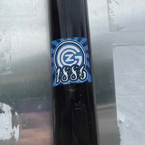 Grasshopper Club Zürich street sticker #160 -- Switzerland football