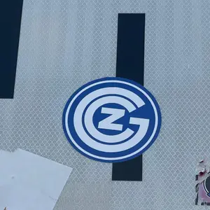 Grasshopper Club Zürich street sticker #162 -- Switzerland football