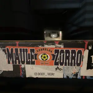 C.D. Cobreloa sticker