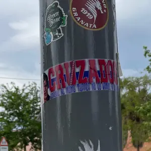 Club Deportivo Universidad Católica sticker