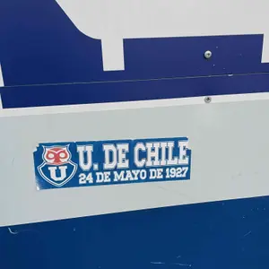 Club Universidad de Chile sticker