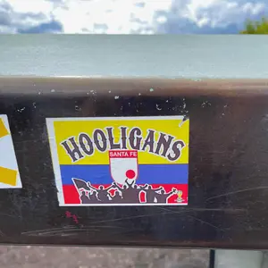 Independiente Santa Fe sticker