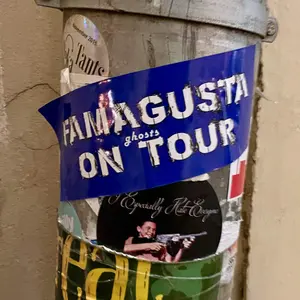 Anortosis sticker