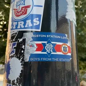 󠁧󠁢󠁳󠁣󠁴󠁿 Rangers FC sticker -- rated 1539