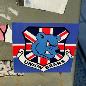 󠁧󠁢󠁳󠁣󠁴󠁿 Rangers FC football sticker #3511 found in this city