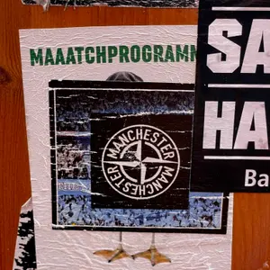 󠁧󠁢󠁥󠁮󠁧󠁿 Manchester City football sticker #3918 found in this city