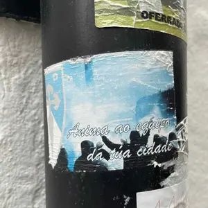 SD Compostela football sticker #2115 found in this city