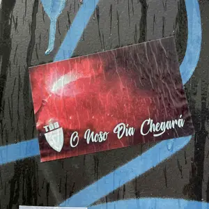SD Compostela football sticker #2125 found in this city