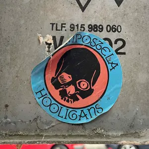 SD Compostela football sticker #2262 found in this city