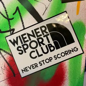 Wiener Sport-Club football sticker #3898 found in this city