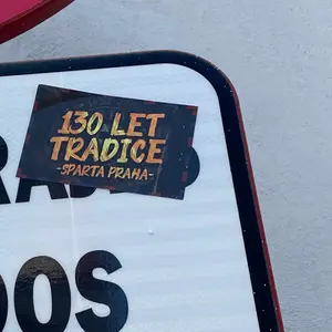 AC Sparta Prague sticker