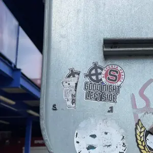 AC Sparta Prague street sticker #2152 -- Czech Republic football