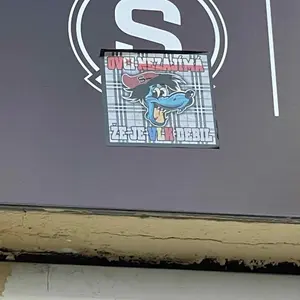 AC Sparta Prague street sticker #2156 -- Czech Republic football