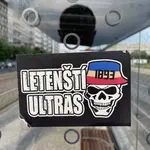AC Sparta Prague street sticker #2157 -- Czech Republic football