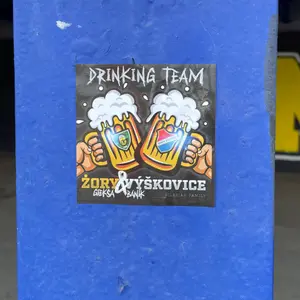 Banik Ostrava sticker