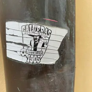 Bohemians Praha 1905 street sticker #2171 -- Czech Republic football