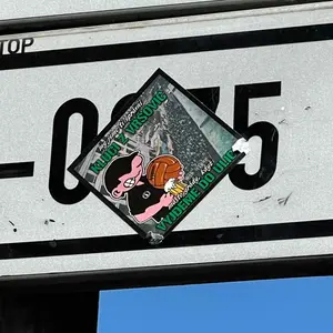 Bohemians Praha 1905 sticker