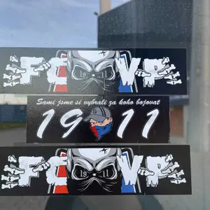 FC Viktoria Plzeň sticker