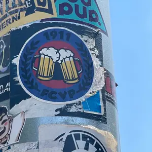 FC Viktoria Plzeň football sticker #4426 found in this city