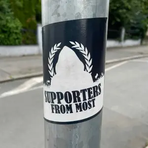 FK Banik Most sticker
