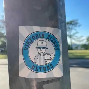 FK Viktoria Žižkov football sticker #2320 found in this city