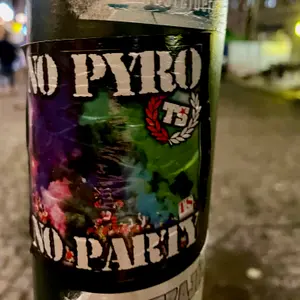 SK Slavia Prague football sticker #3289 found in this city