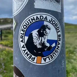 CE Sabadell football sticker #2229 found in this city