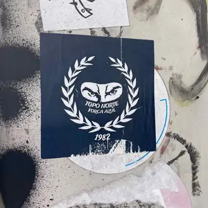 C.F. Os Belenenses football sticker #2293 found in this city