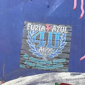 C.F. Os Belenenses football sticker #3748 found in this city