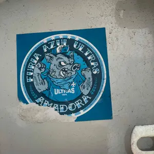 C.F. Os Belenenses sticker #3953